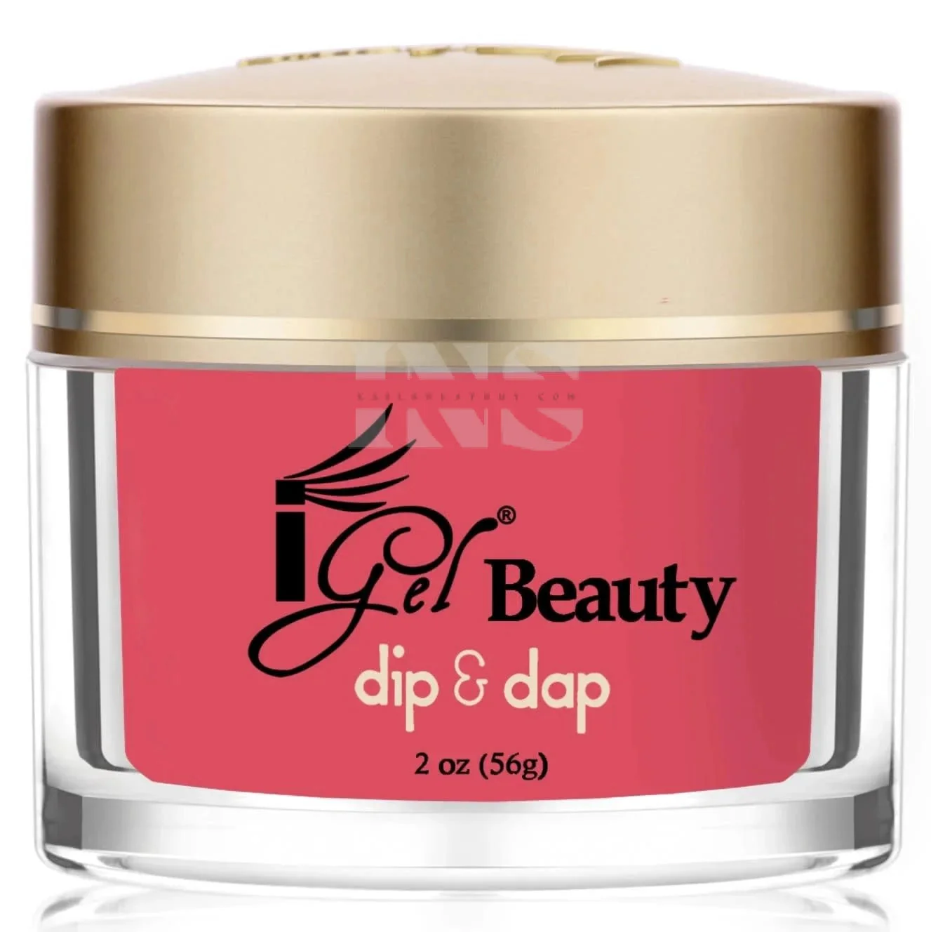 iGEL Dip & Dap Powder - DP 059 Material Girl - Image 2