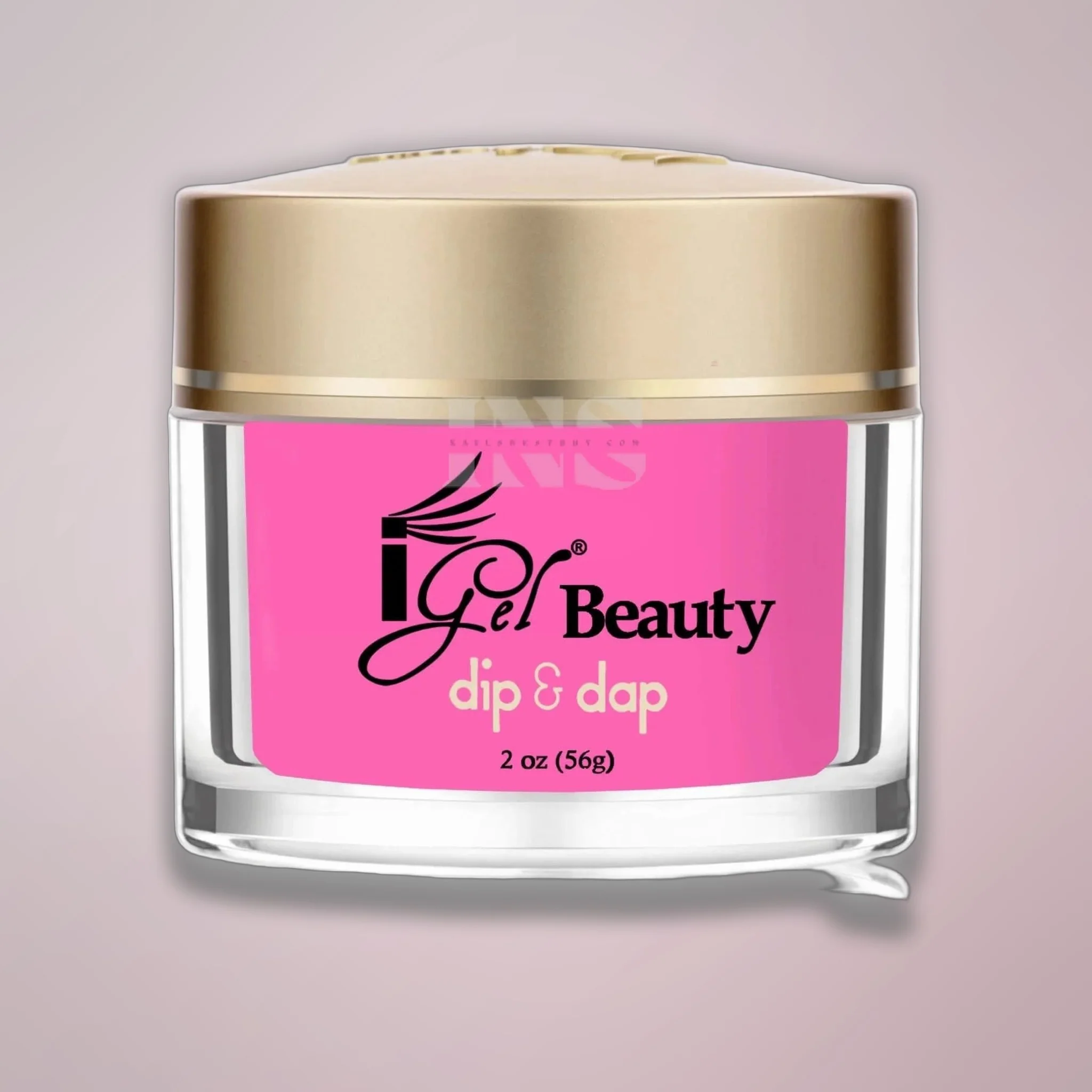 iGEL Dip & Dap Powder - DP 061 Hot Gossip