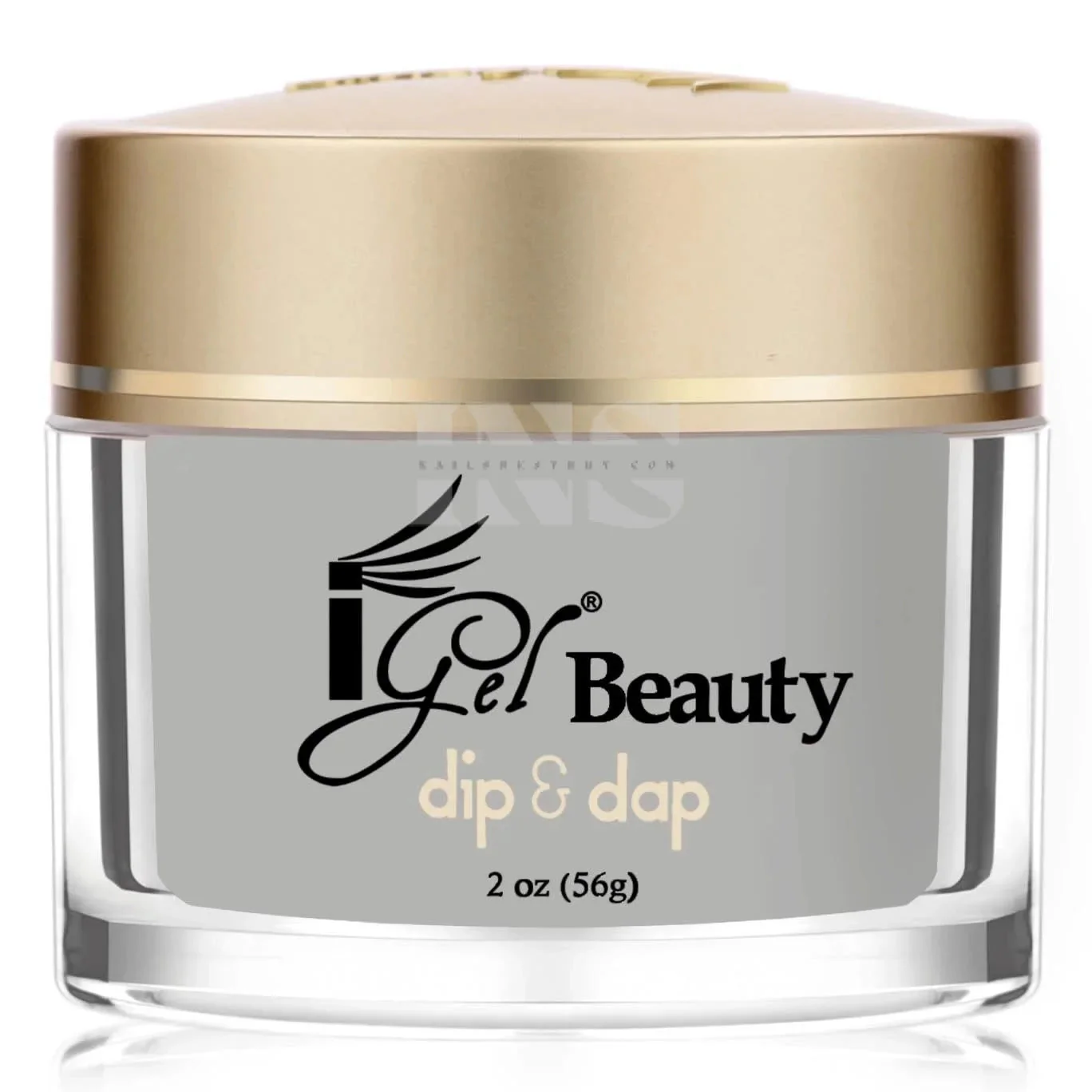 iGEL Dip & Dap Powder - DP 077 Nimbus Cloud - Image 2