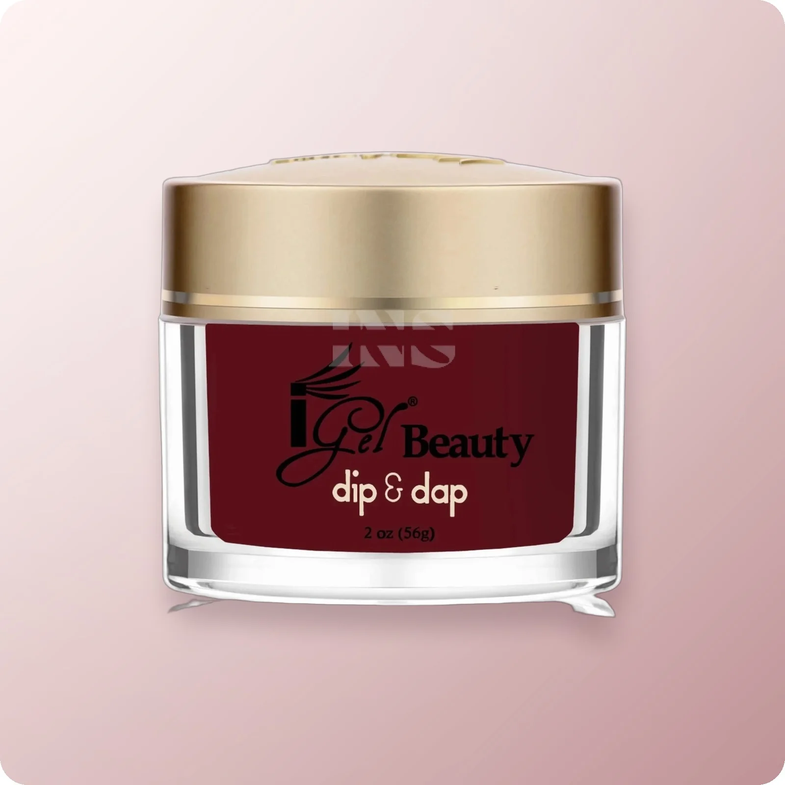 iGEL Dip & Dap Powder - DP 081 Plumful