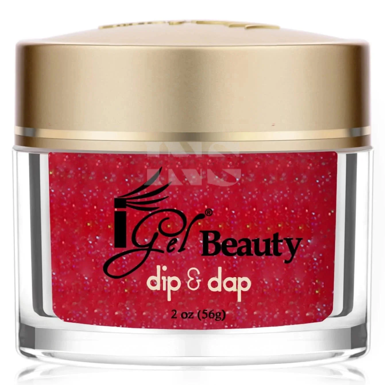 iGEL Dip & Dap Powder - DP 091 Girls Night Out - Image 2