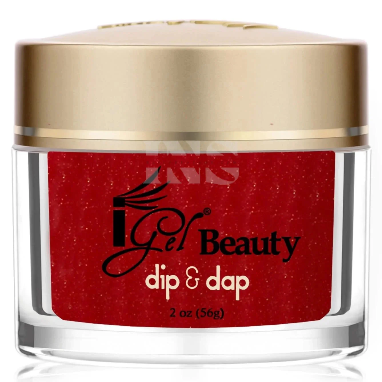 iGEL Dip & Dap Powder - DP 092 Lady Luck - Image 2