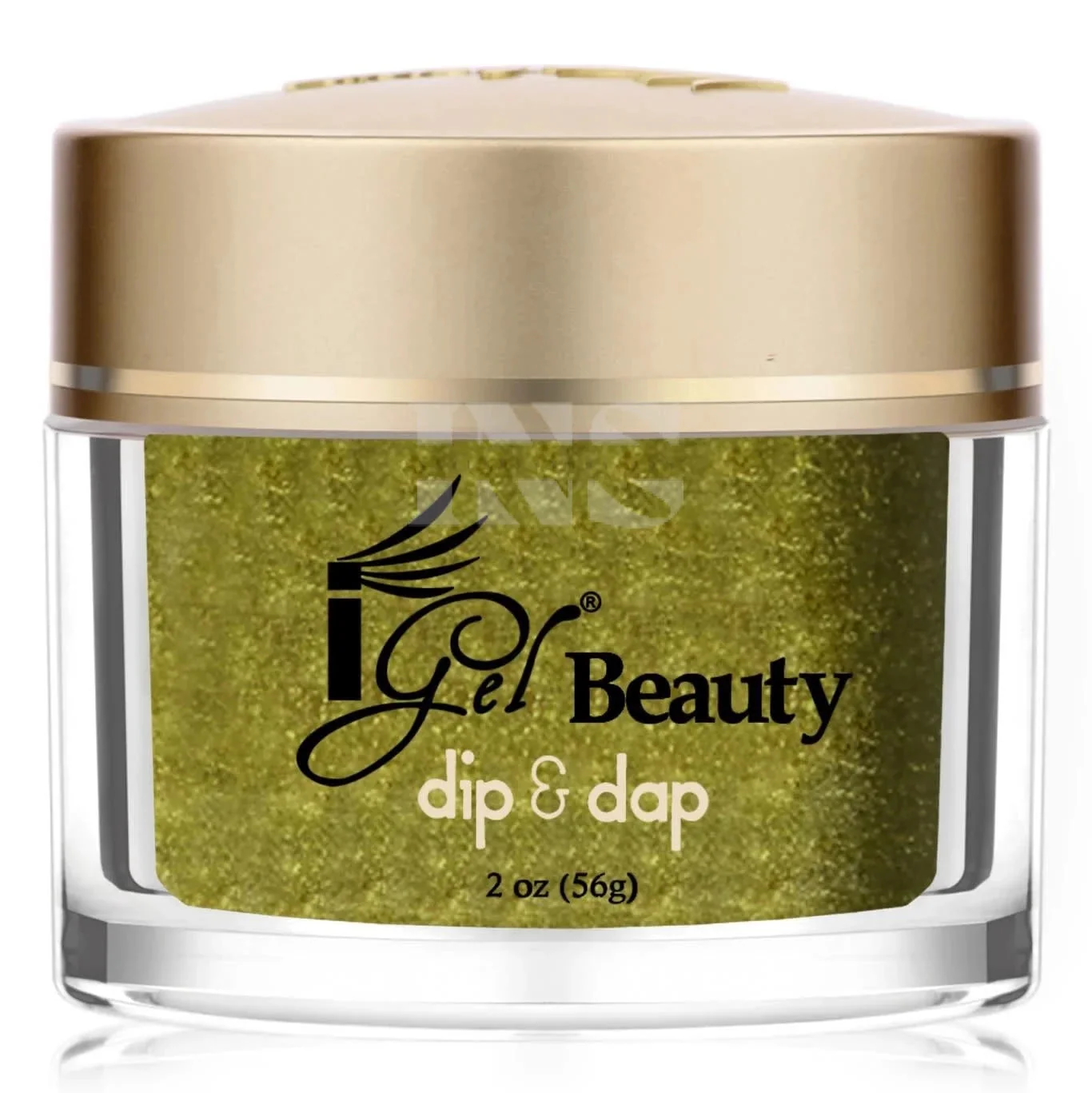 iGEL Dip & Dap Powder - DP 104 Jester - Image 2