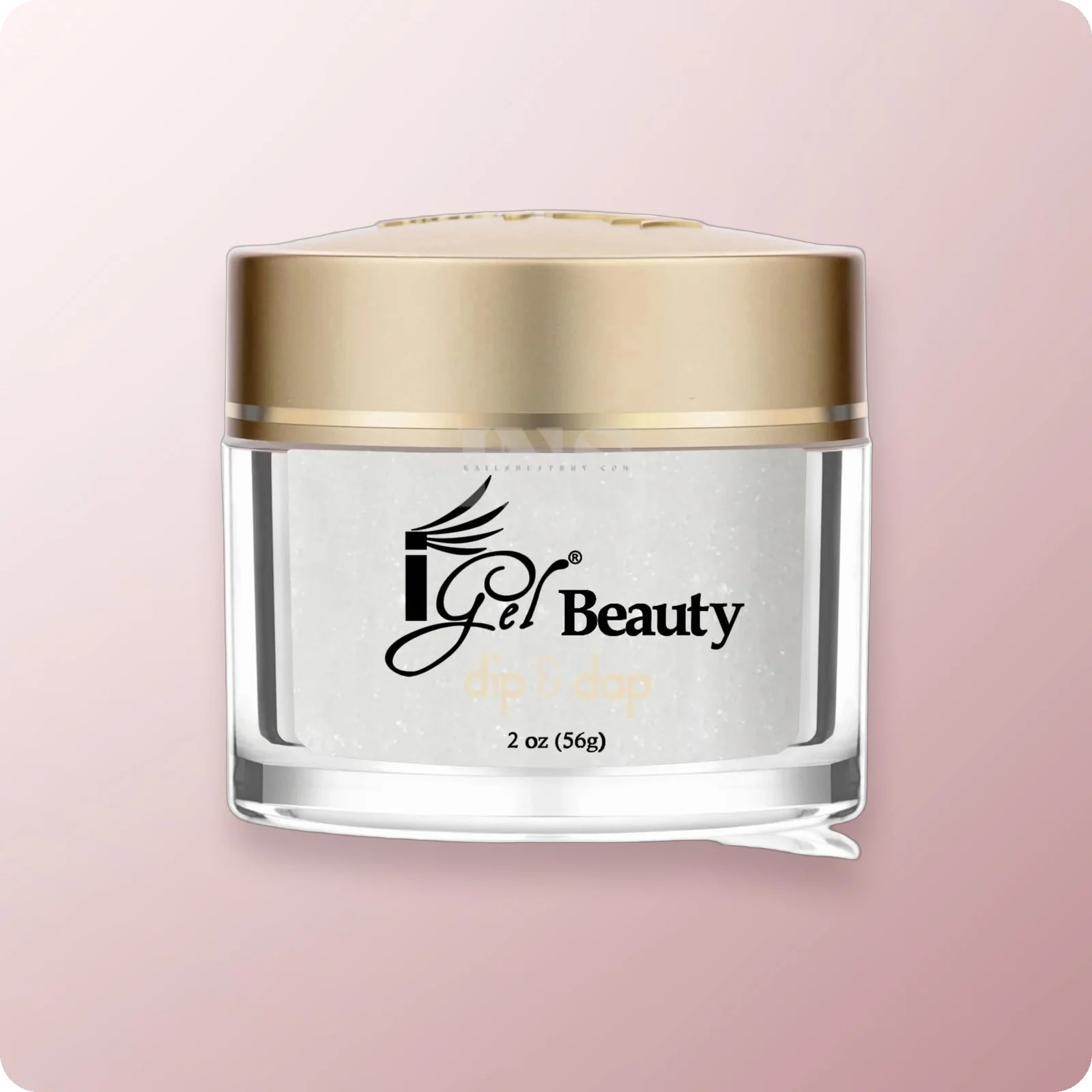 iGEL Dip & Dap Powder - DP 108 Fairy Dust