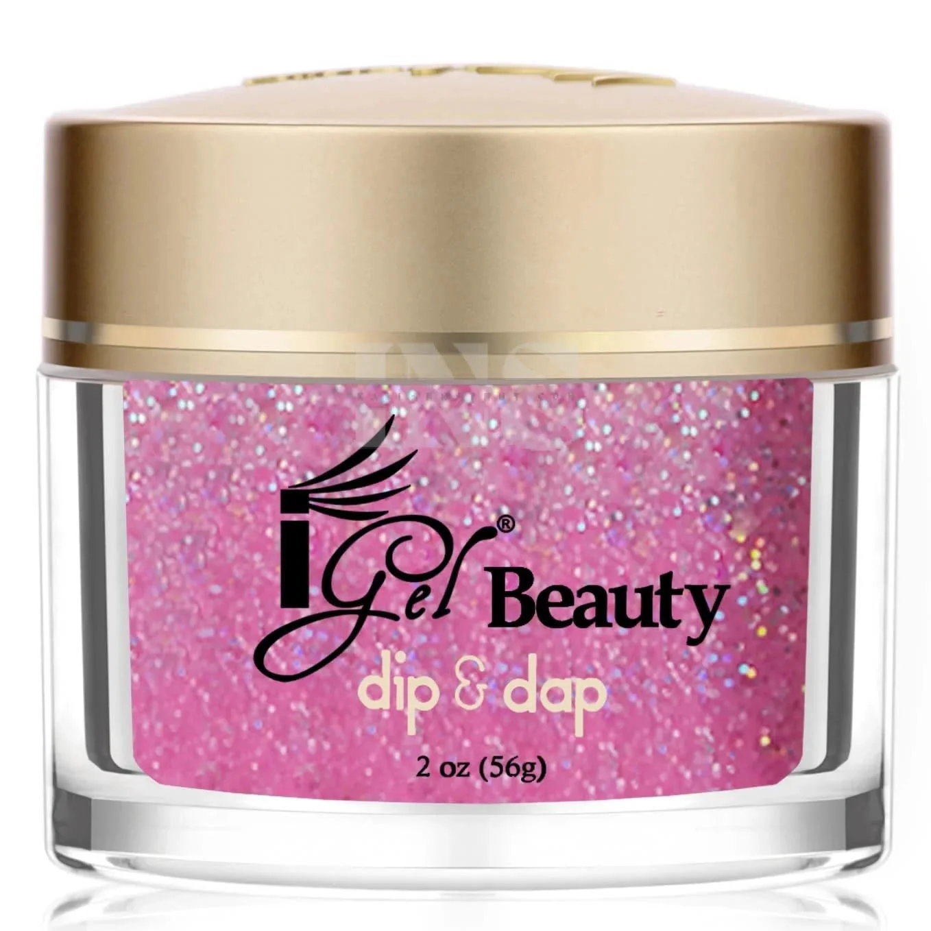 iGEL Dip & Dap Powder - DP 141 Bubblegum - Image 2