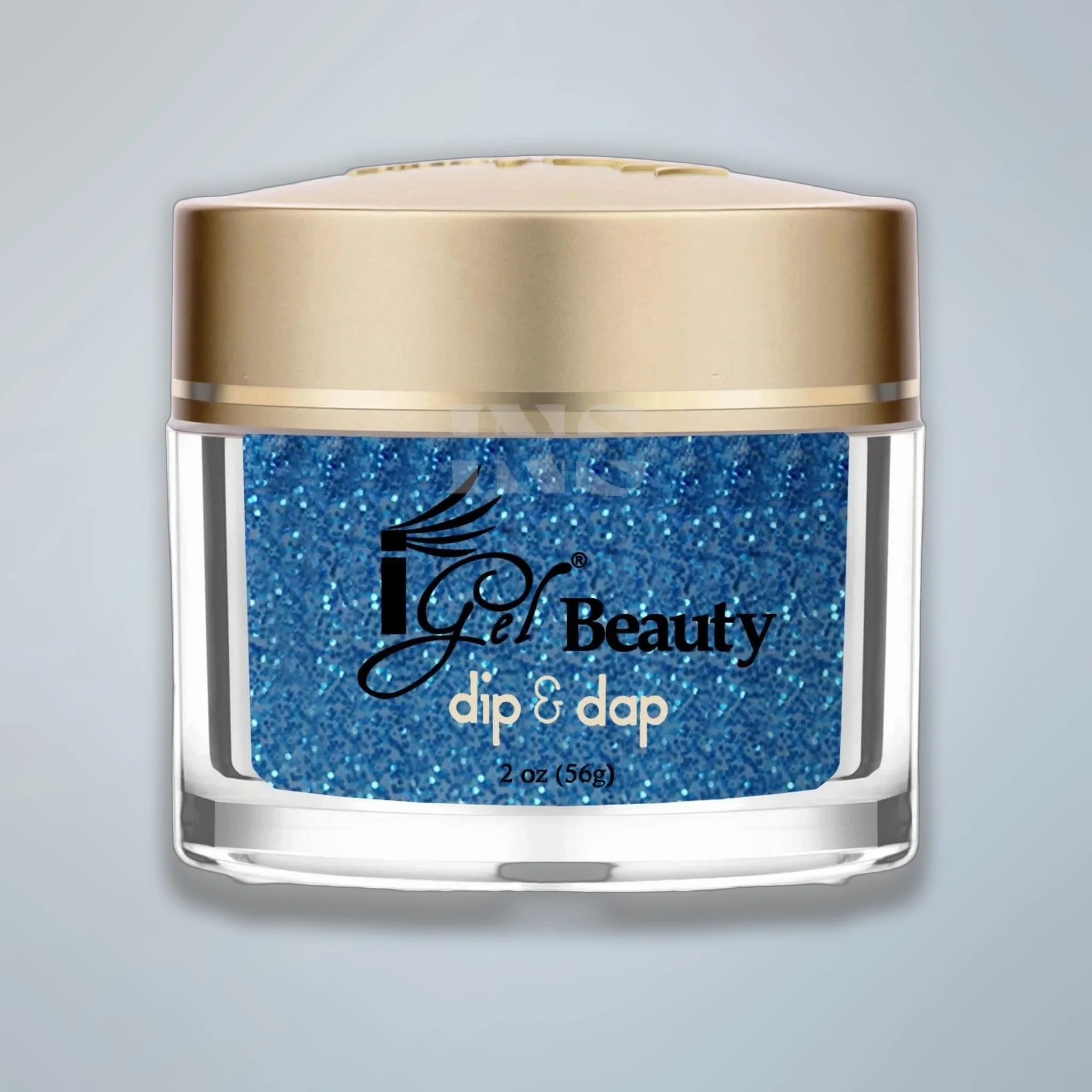 iGEL Dip & Dap Powder - DP 157 Blue Mosaic