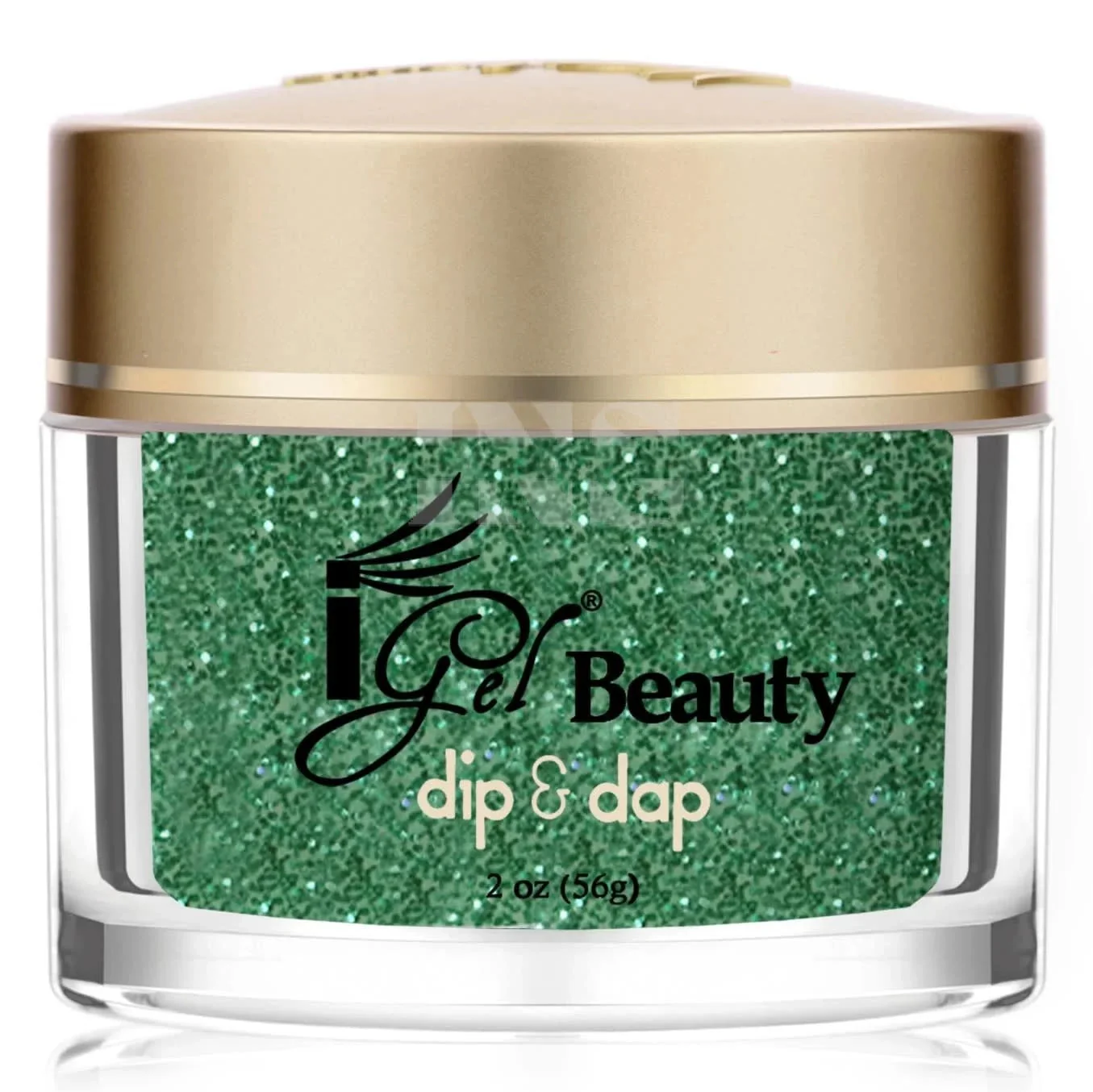 iGEL Dip & Dap Powder - DP 158 Mistletoe - Image 2
