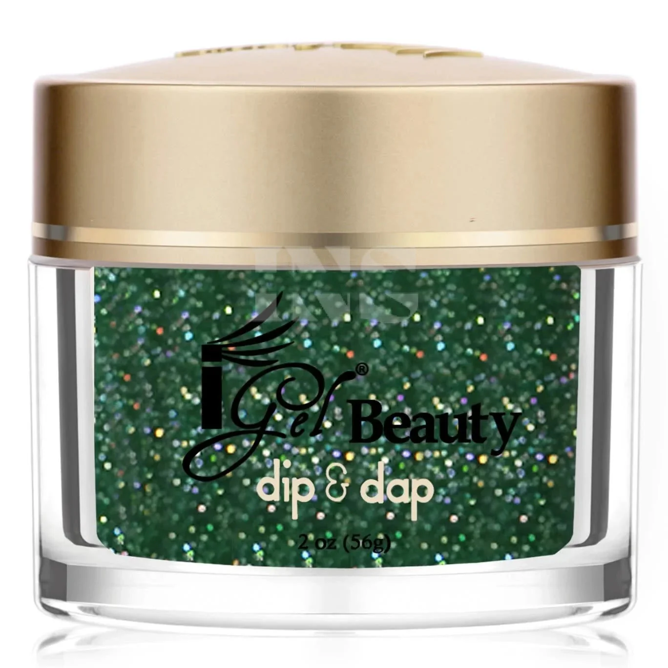 iGEL Dip & Dap Powder - DP 159 Sparkling Kiwi - Image 2