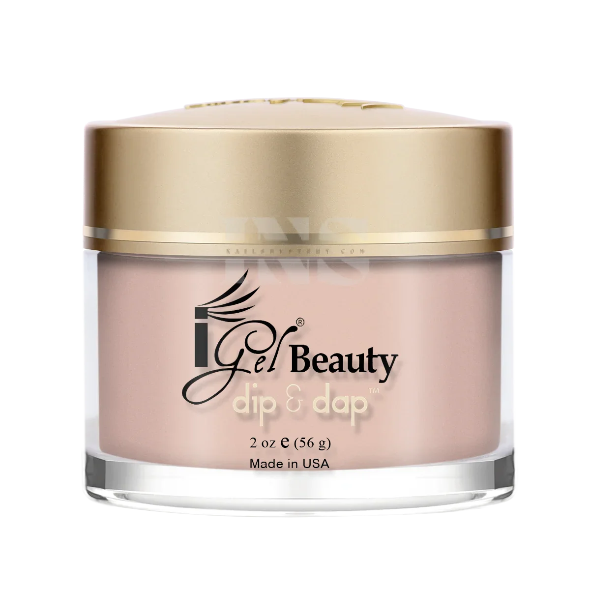 iGEL Dip & Dap Powder - DP 167 Angel Face - Image 2