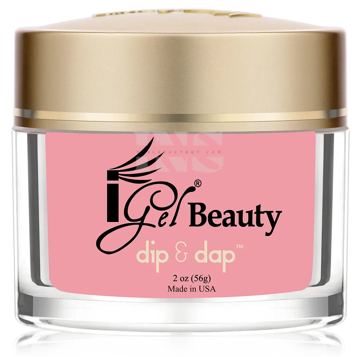 iGEL Dip & Dap Powder - DP 174 Pinkie Promise - Image 2