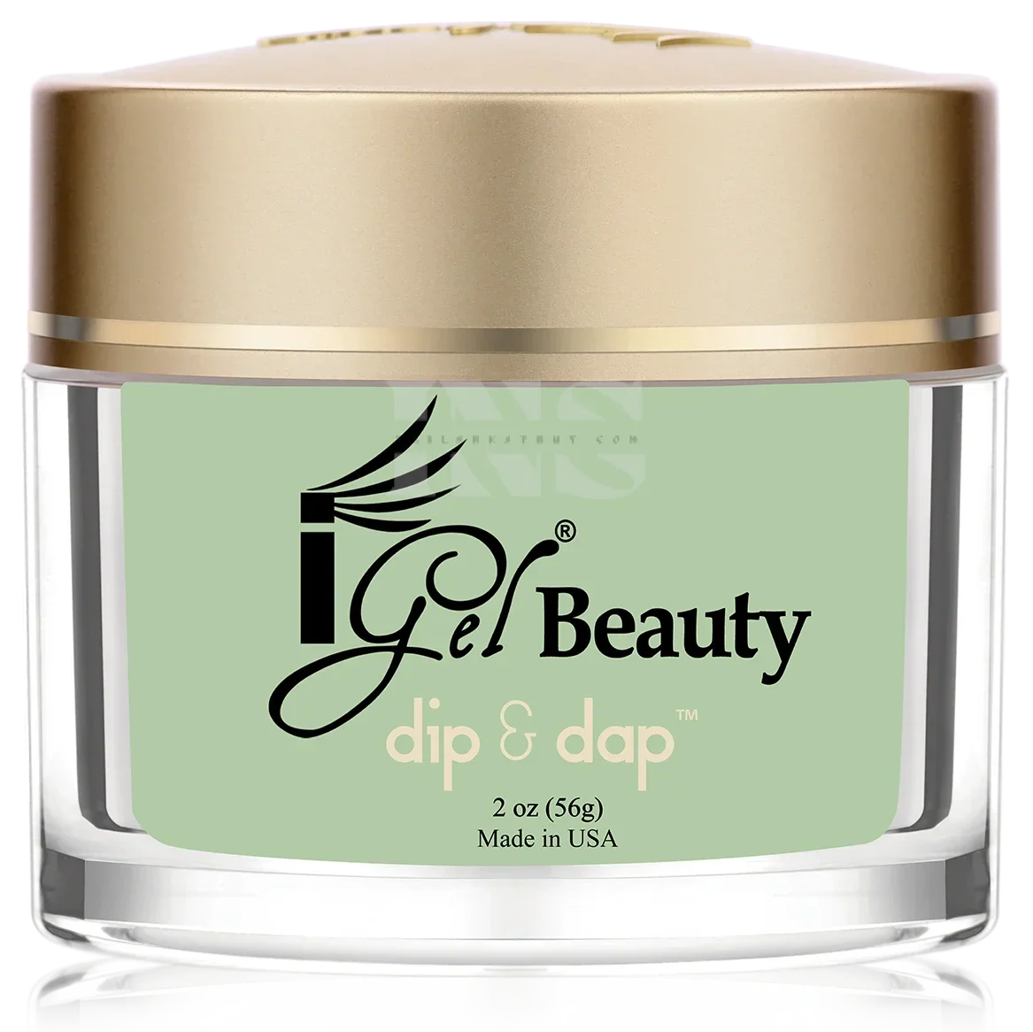 iGEL Dip & Dap Powder - DP 183 Honeydew - Image 2