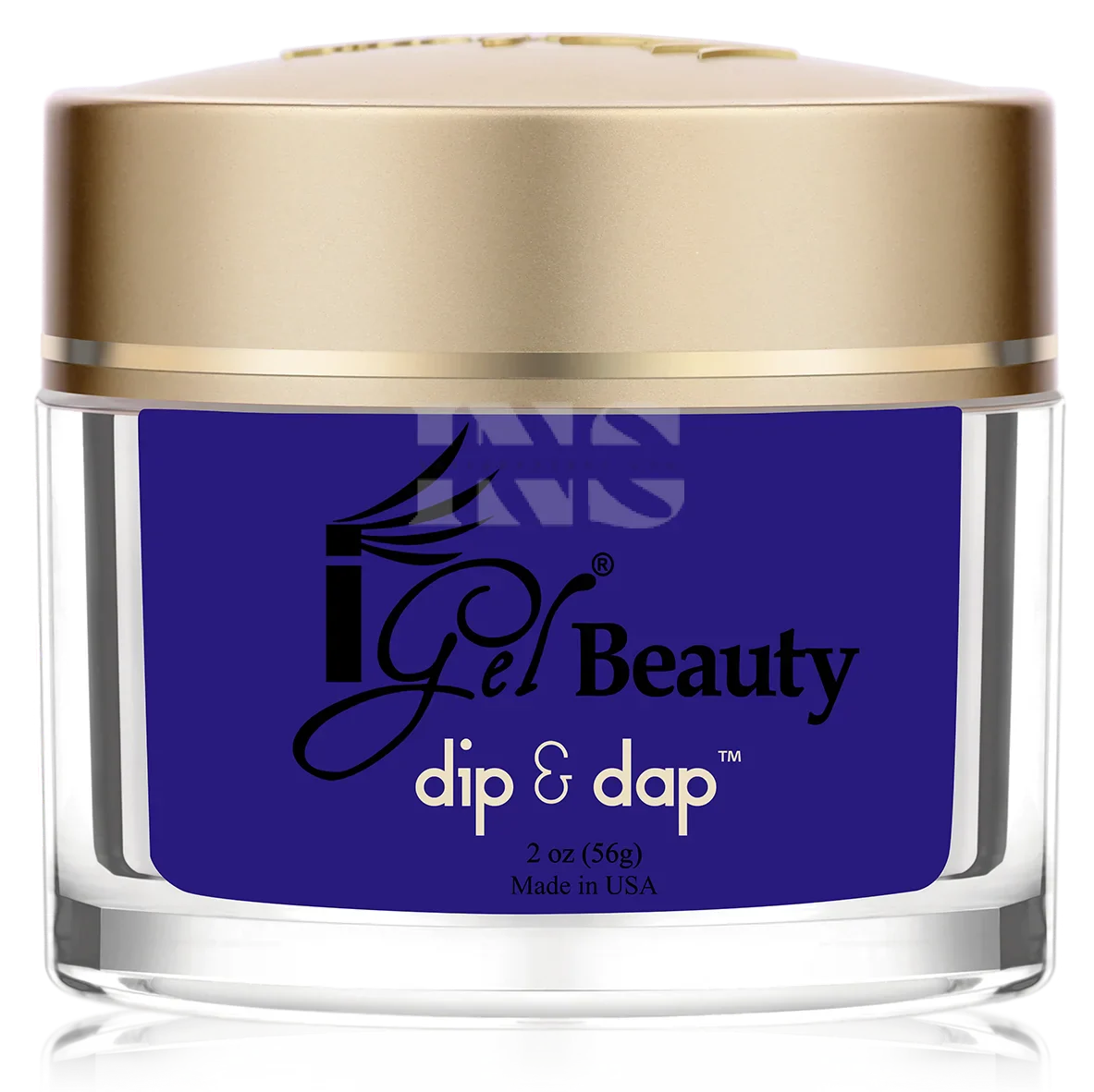 iGEL Dip & Dap Powder - DP 219 I Got The Blues - Image 2
