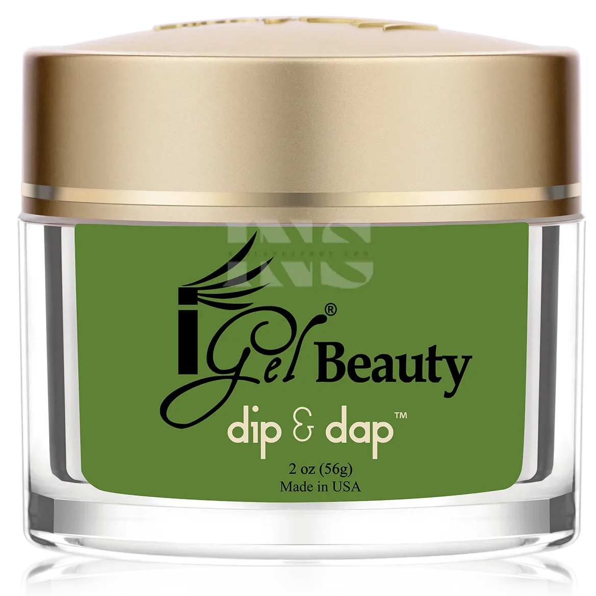 iGEL Dip & Dap Powder - DP 224 I Beleaf In You - Image 2