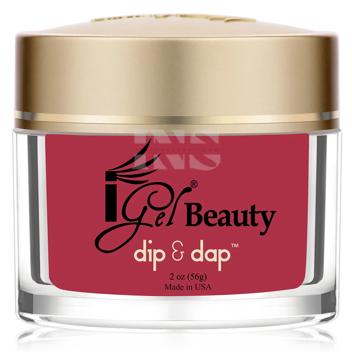 iGEL Dip & Dap Powder - DP 234 Lips Lock - Image 2
