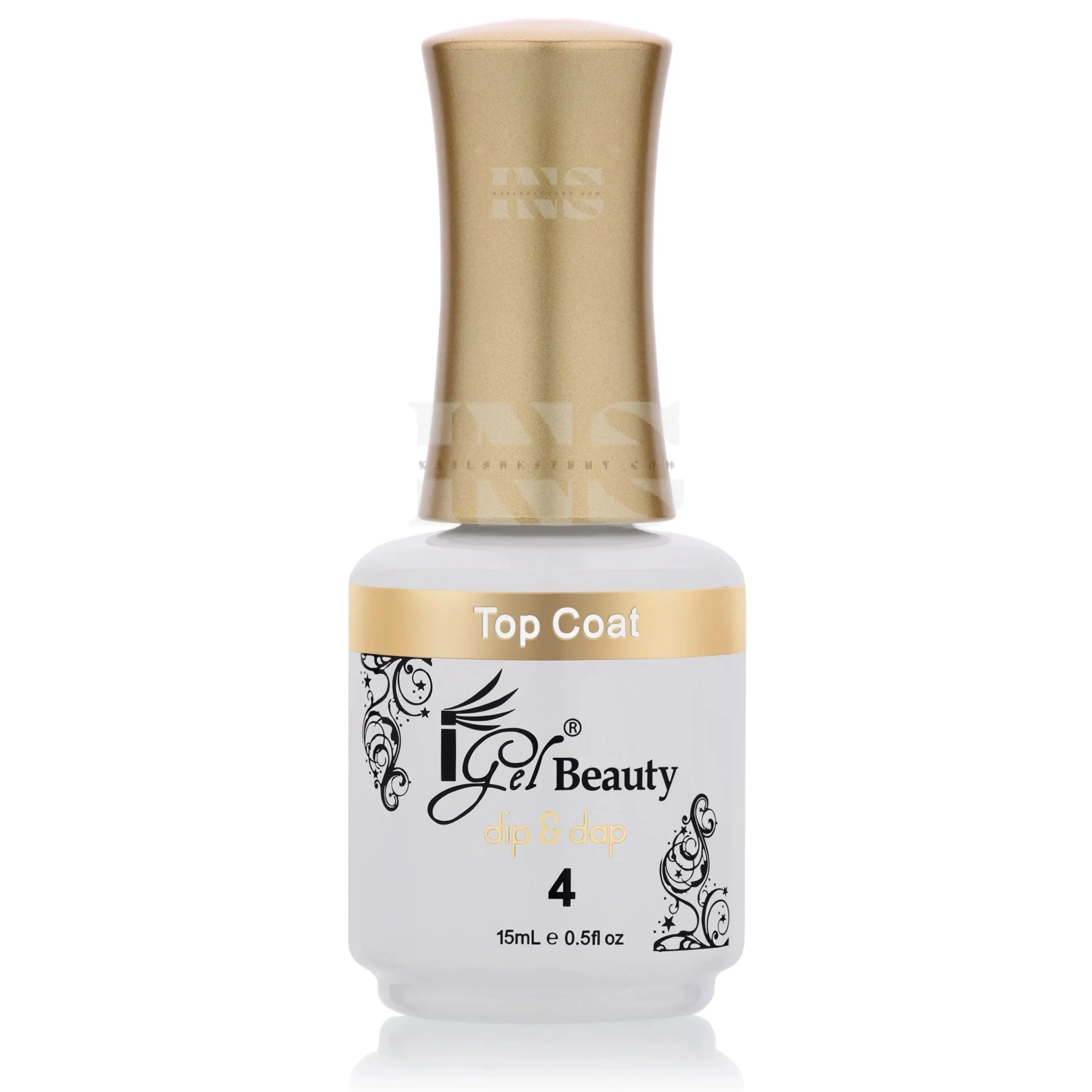 iGEL Dip Top #4 - 0.5 oz - Image 2