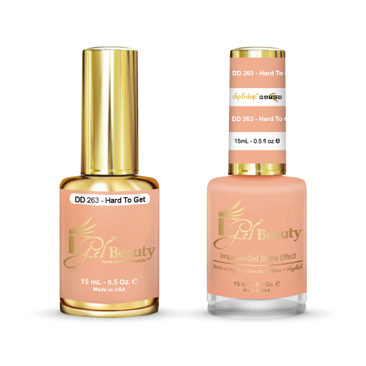 iGel Match - DD 264 Ladylike - Image 2