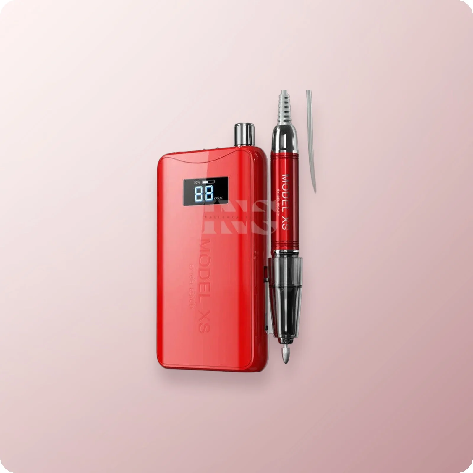 iGEL Model XS E-File Red
