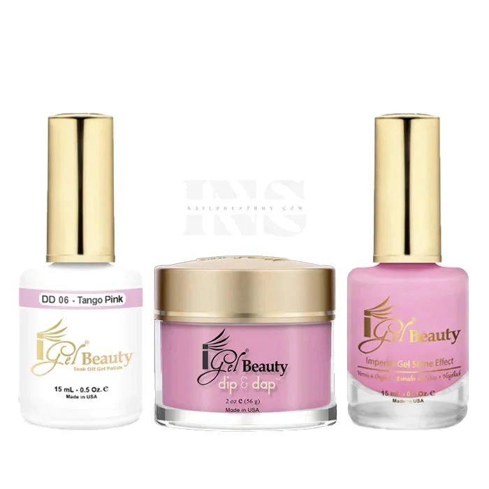 iGEL Trio - 006 Tango Pink - Image 2