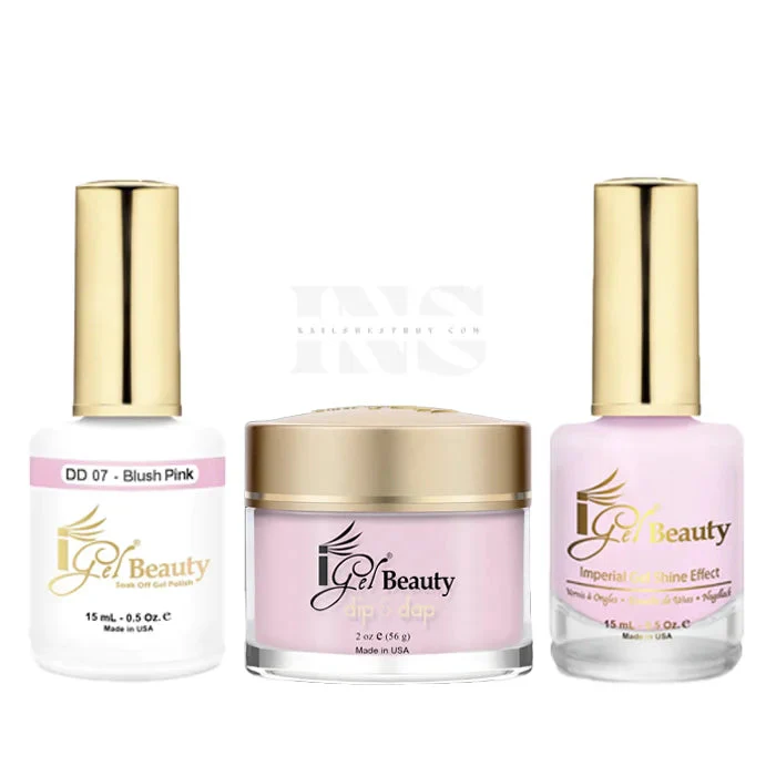 iGEL Trio - 007 Blush Pink - Image 2