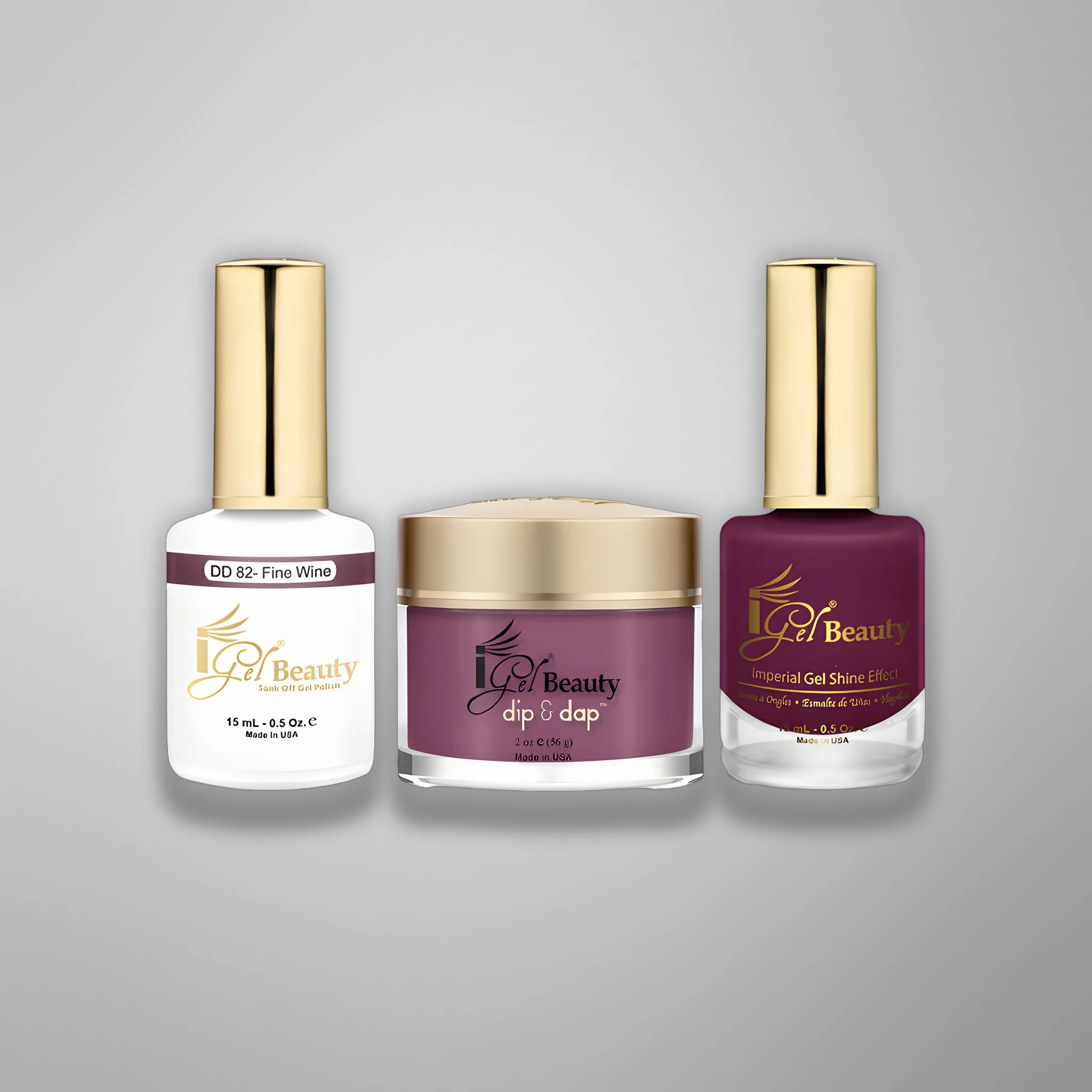 iGEL Trio - 082 Fine Wine