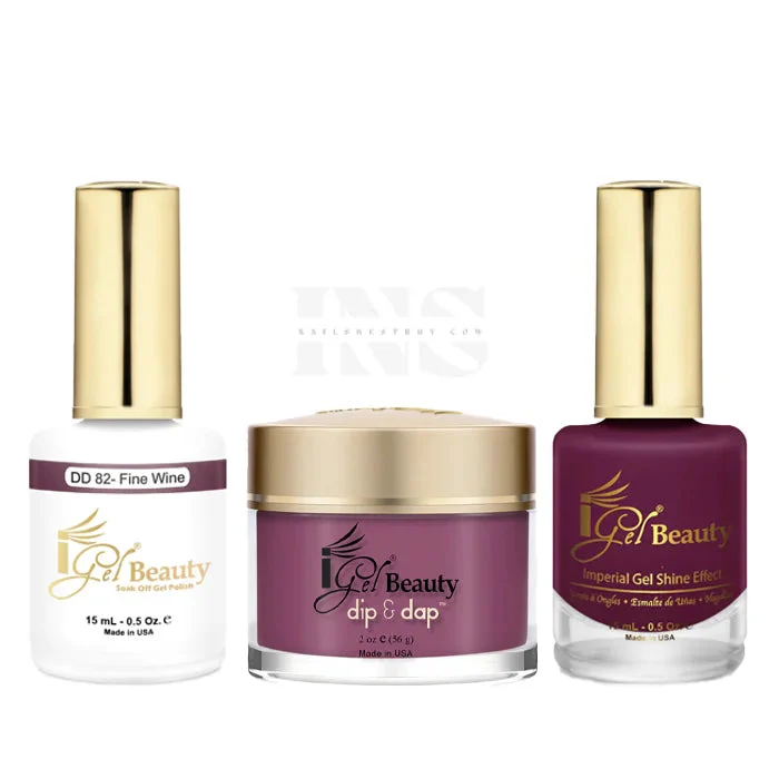 iGEL Trio - 082 Fine Wine - Image 2