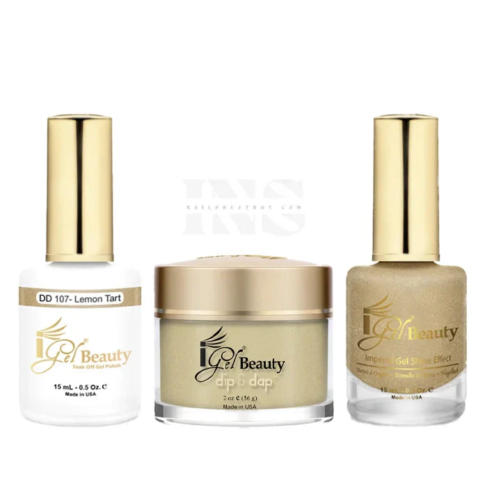 iGEL Trio - 107 Lemon Tart - Image 2