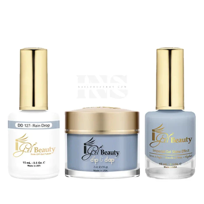 iGEL Trio - 127 Rain Drop - Image 2