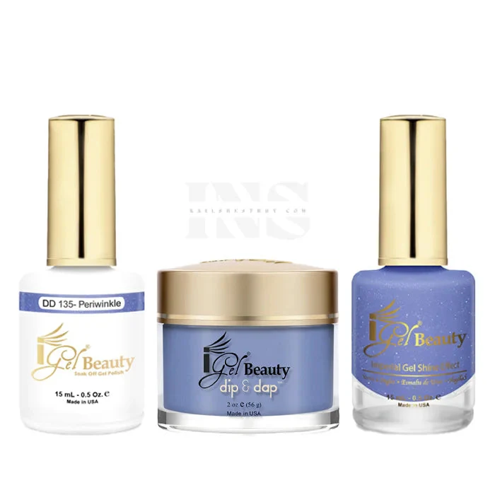 iGEL Trio - 135 Periwinkle - Image 2