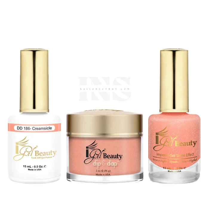 iGEL Trio - 186 Creamsicle - Image 2