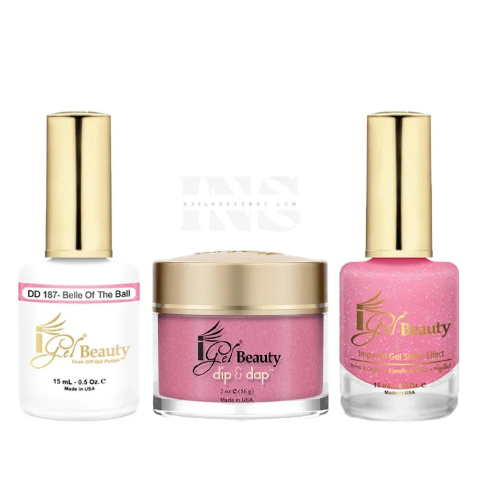 iGEL Trio - 187 Belle Of The Ball - Image 2