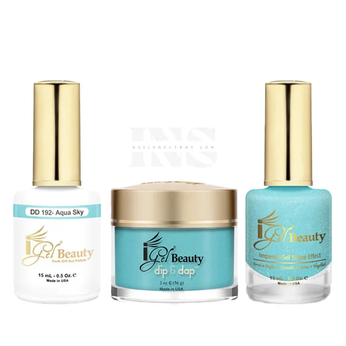 iGEL Trio - 192 Aqua Sky - Image 2