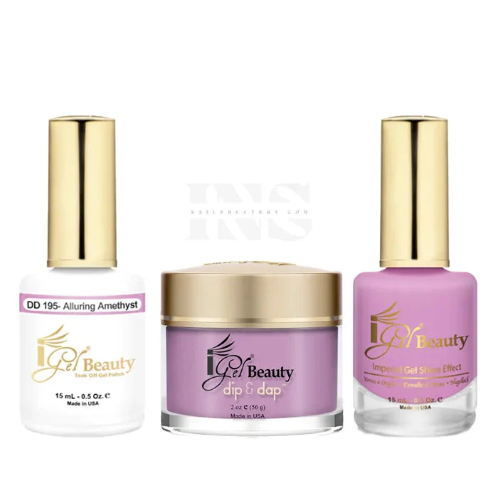 iGEL Trio - 195 Alluring Amethyst - Image 2