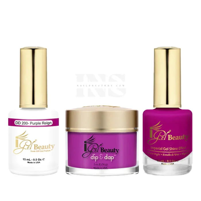 iGEL Trio - 200 Purple Reign - Image 2