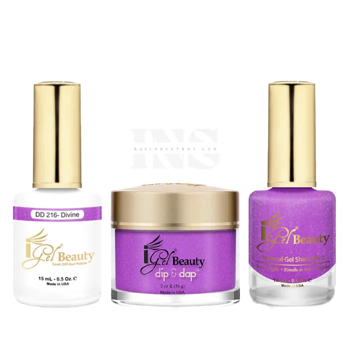 iGEL Trio - 216 Divine - Image 2