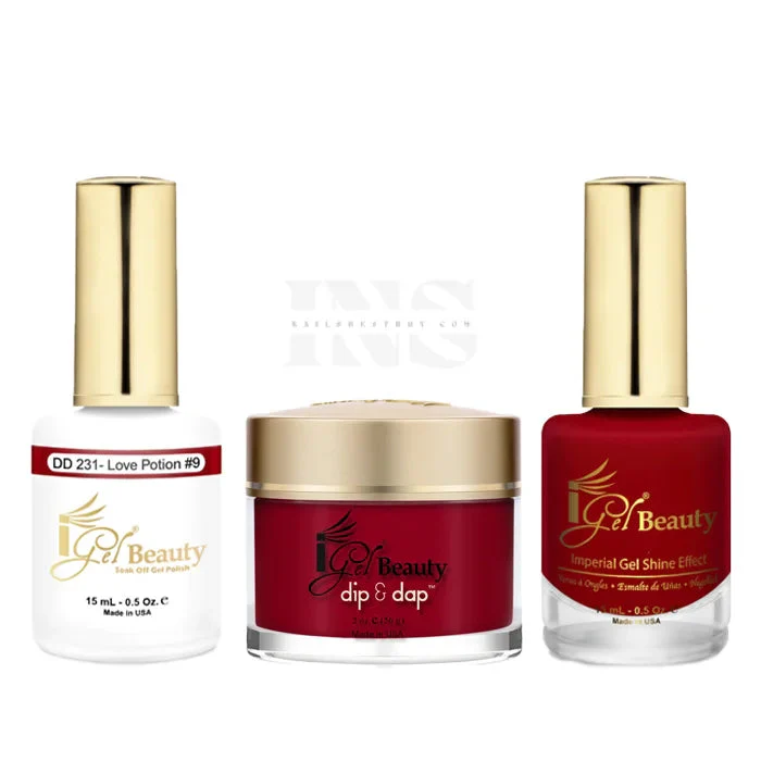 iGEL Trio - 231 Love Potion #9 - Image 2