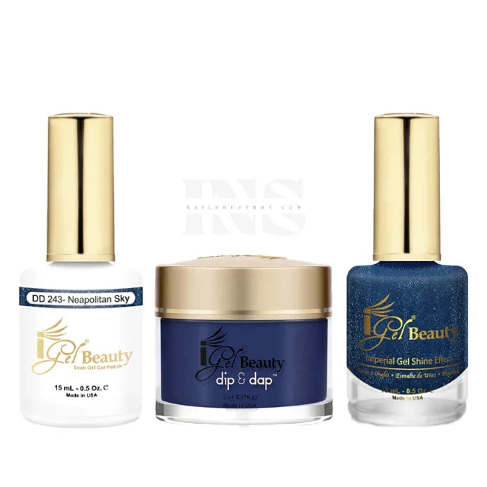 iGEL Trio - 243 Neapolitan Sky - Image 2