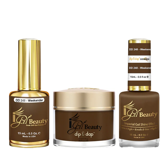iGEL Trio - 248 Weekender - Image 2