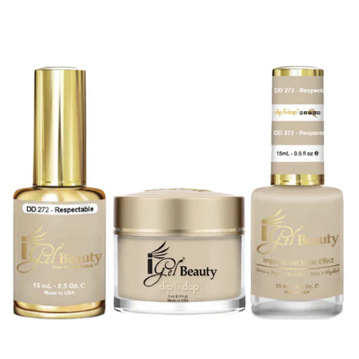 iGEL Trio - 272 Respectable - Image 2