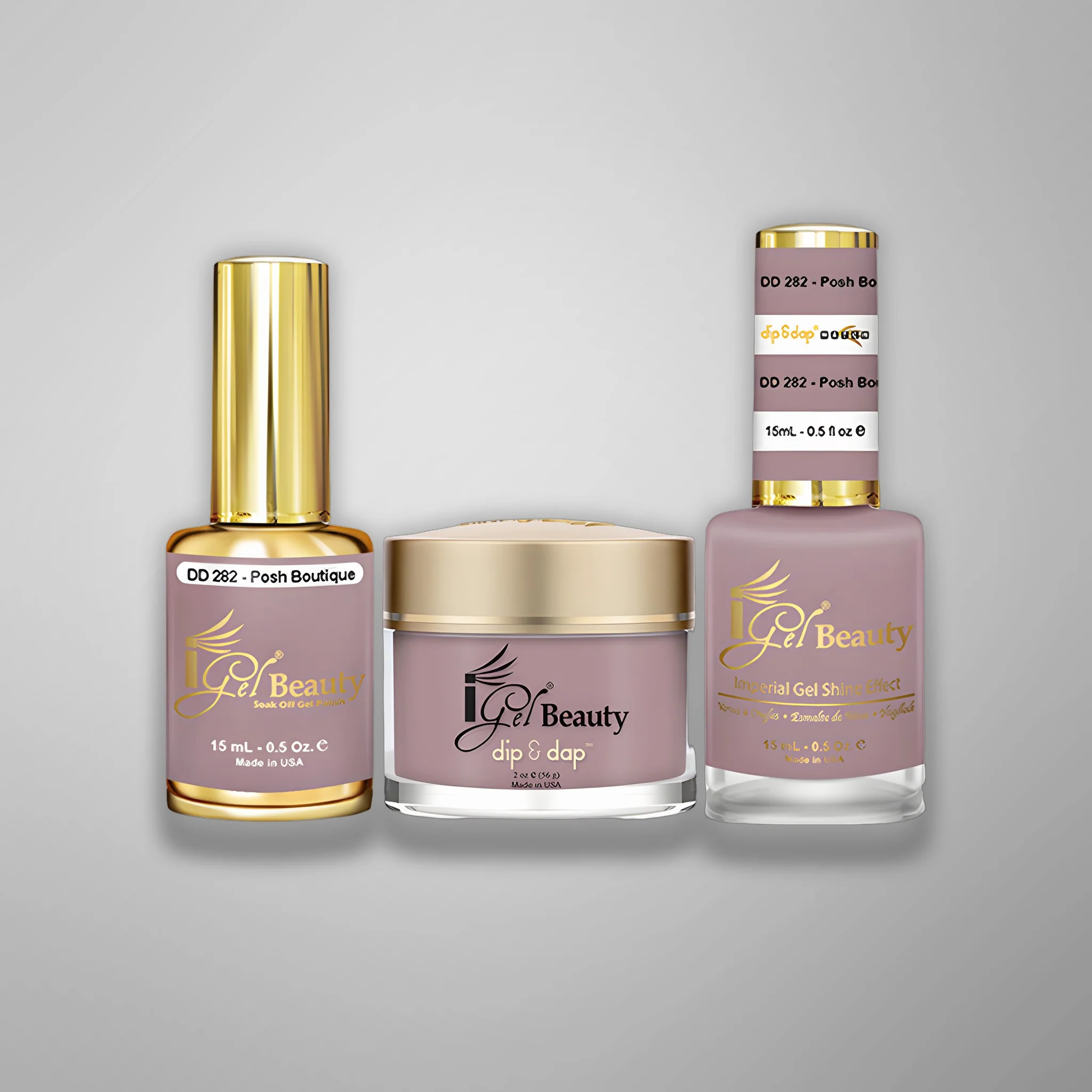 iGEL Trio - 282 Posh Boutique