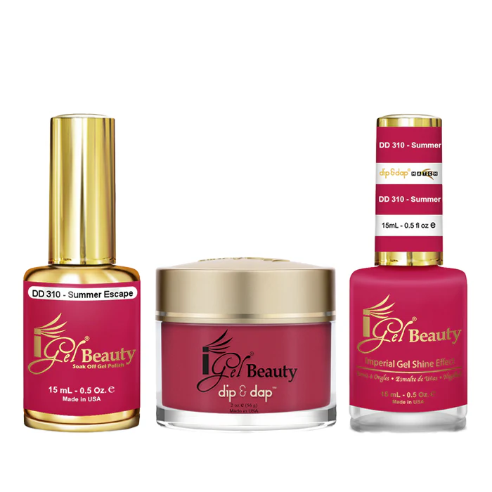iGEL Trio - 310 Summer Escape - Image 2