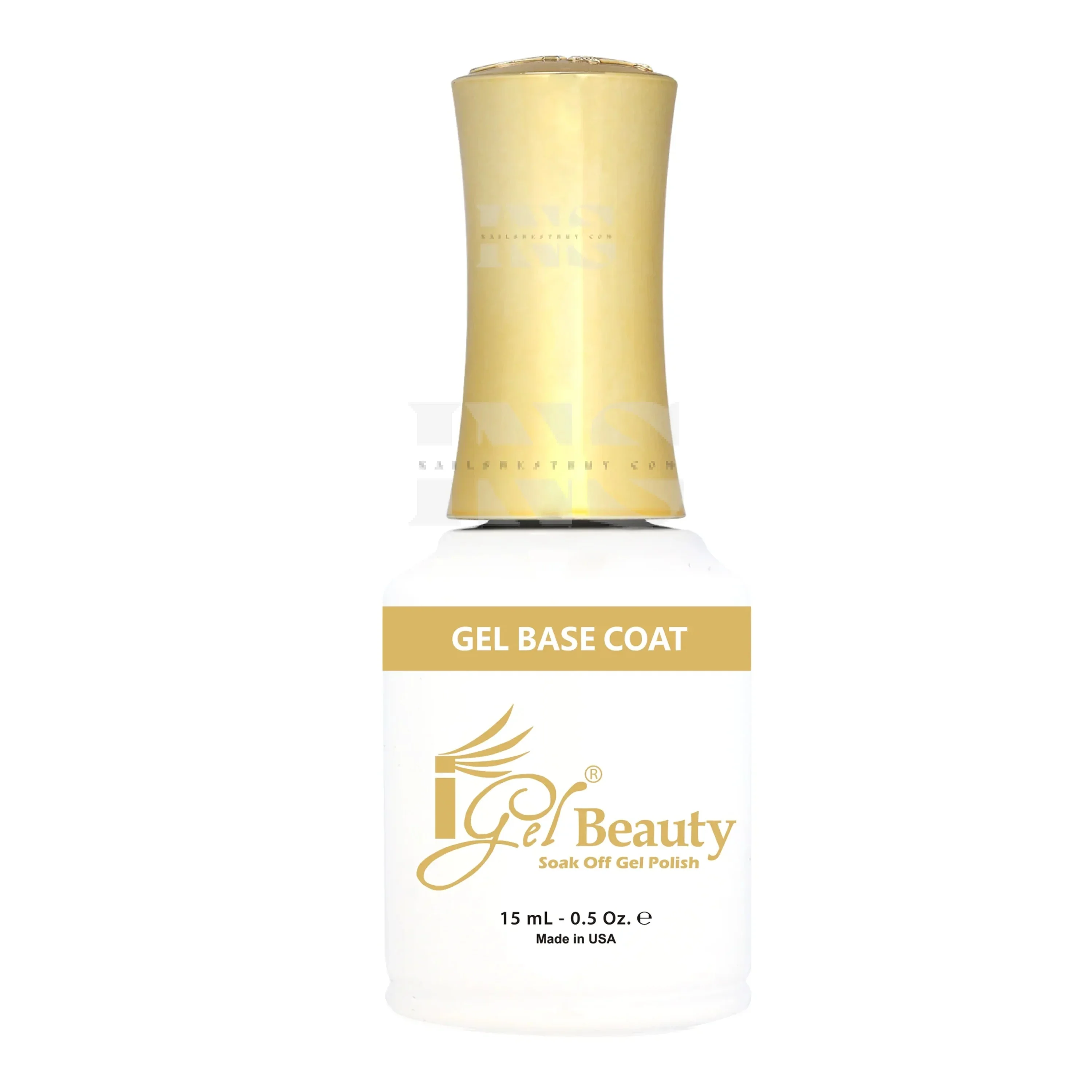 iGEL UV/LED Gel Base Coat 0.5 oz - Image 3