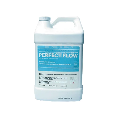 iNS EMA Perfect Flow Advanced Solar Liquid Monomer Medium Setting Gallon - Image 3