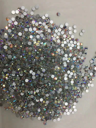 IONICA Crystal Rhinestones AB #10 - Image 3
