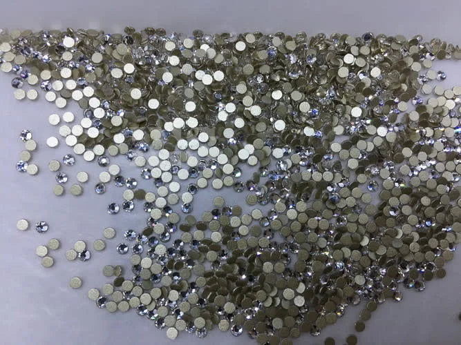 IONICA Crystal Rhinestones Clear #20 - Image 3
