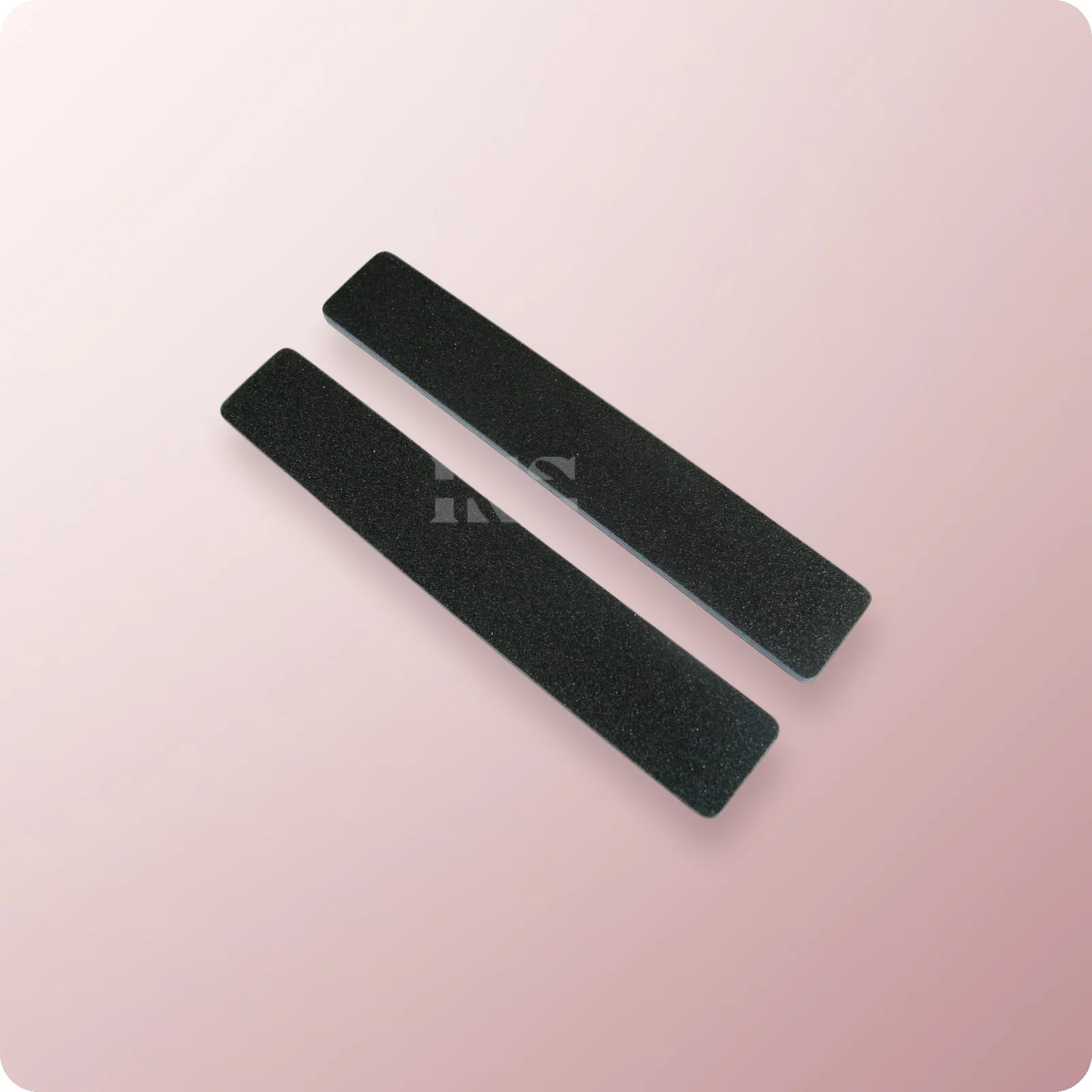 Jumbo Nail File Black (BLU CENTER) USA 50/pk