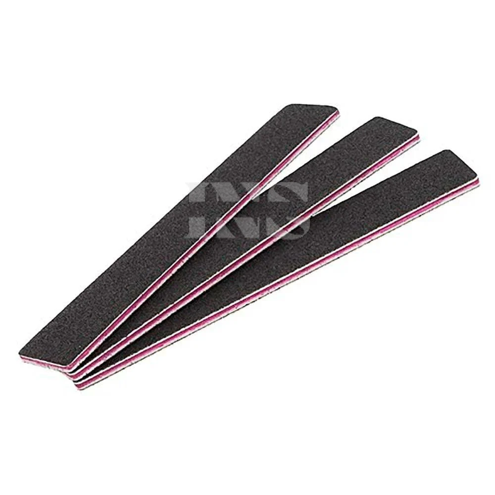 Jumbo Nail File Black (LAV CENTER) USA 50/pk - Image 2