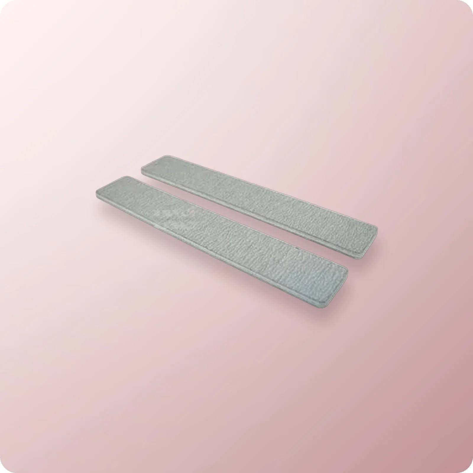 Jumbo Nail File Zebra USA 50/pk