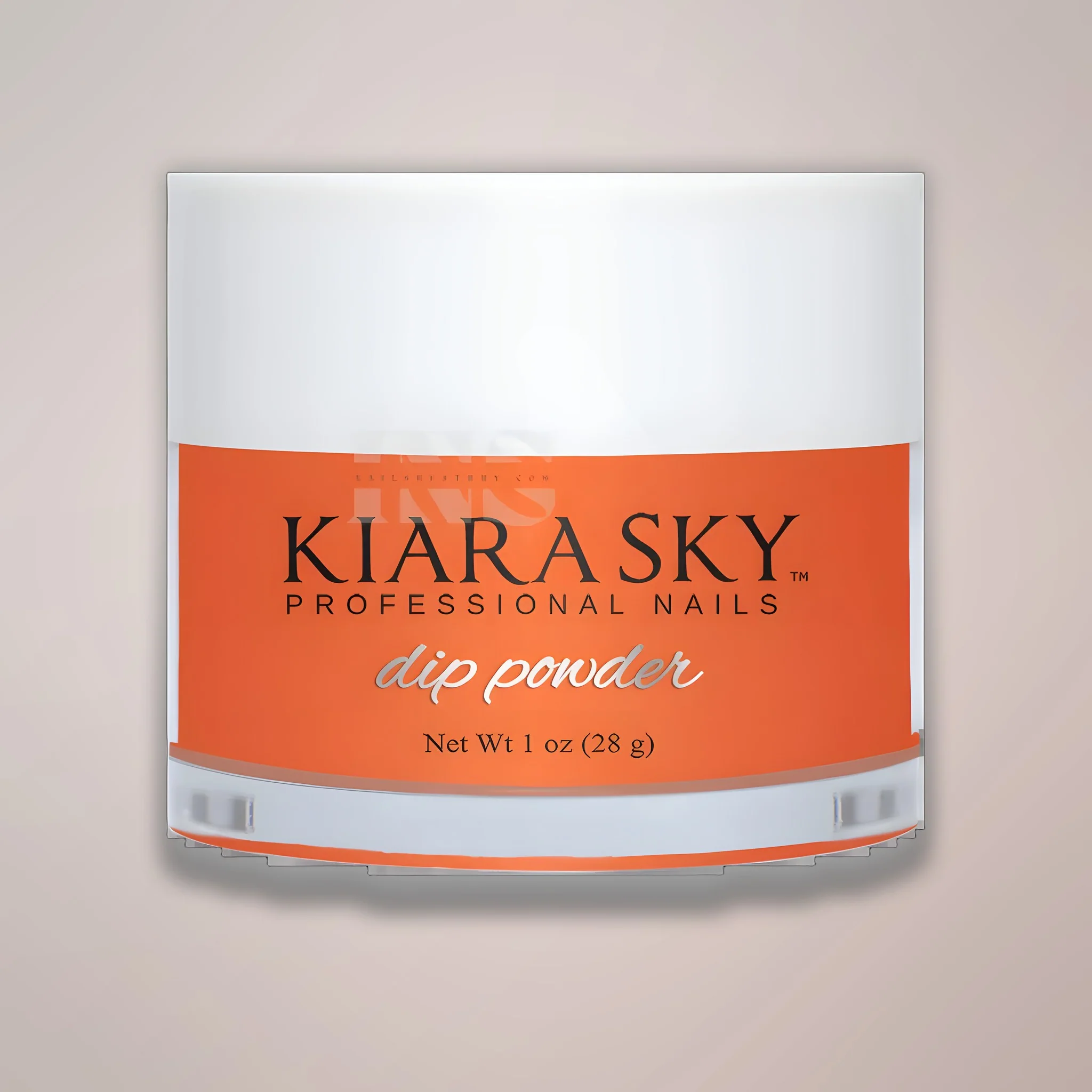 KIARA SKY DIP Twizzly Tangerine D542