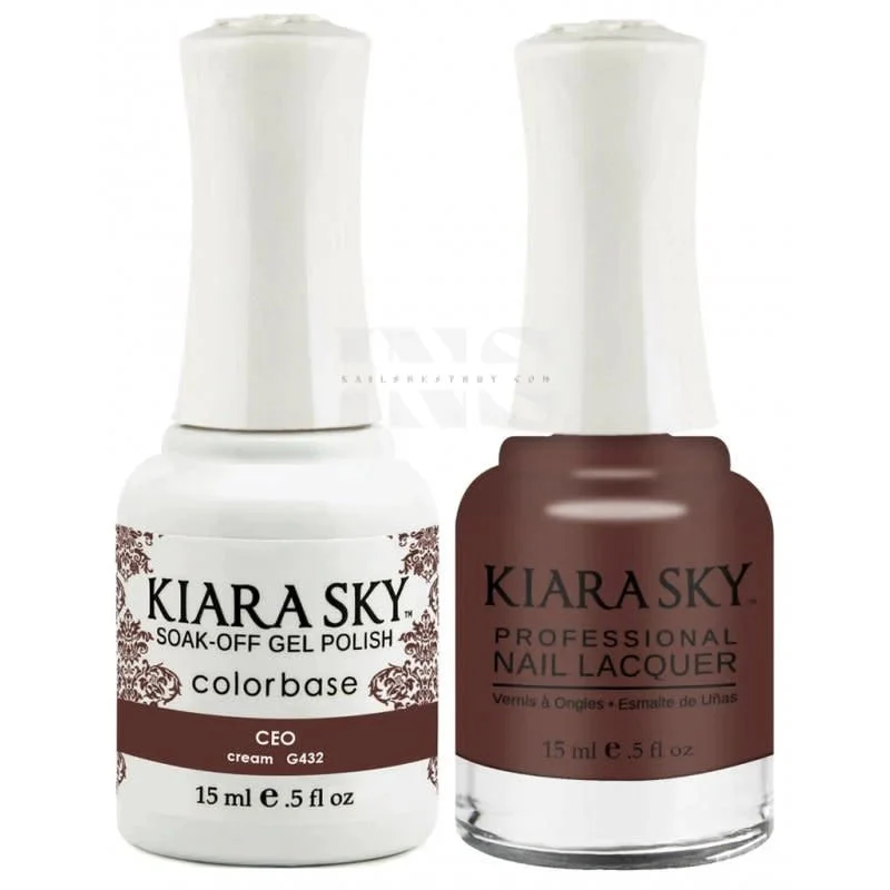 KIARA SKY GEL CEO G432 - Image 2
