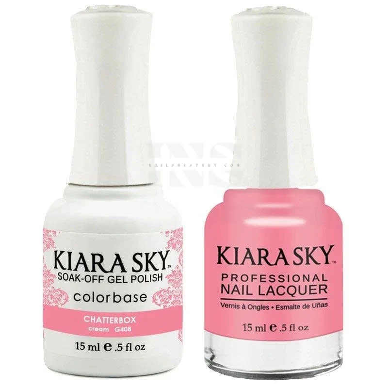 KIARA SKY GEL Chatterbox G408 - Image 2